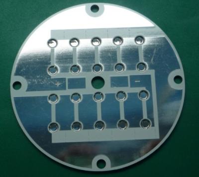 China Customizable IMS PCB For Lightings 0.6-6.0MM Thickness High Durability for sale