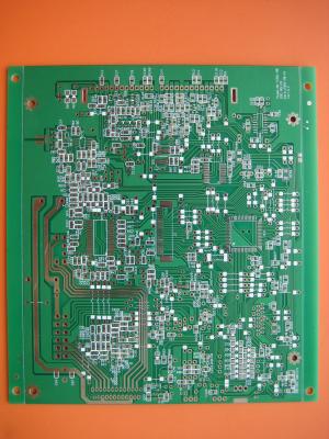 Cina ENIG IPC4552 Tavola di circuito a doppio lato di superficie 2 strati Tavola PCB per audio auto in vendita