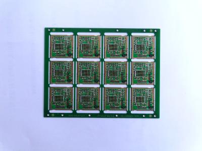 Cina 1.6 mm di spessore PCB a doppio lato per doppi strati e produzione avanzata in vendita