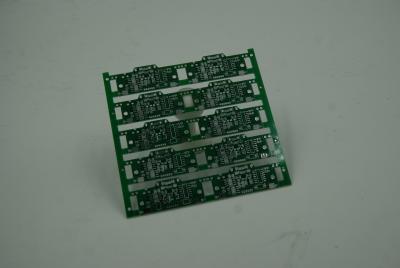 China Customization Double Sided PCB Electronic Components With 3 Mil Conductor Space for sale