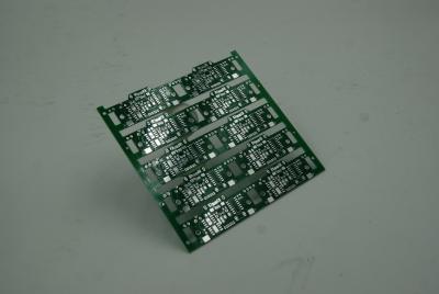 China FR-4 Immersion Gold Double Sided PCB HASL/ENIG Finished 0.075 Mm Min Hole Dia for sale