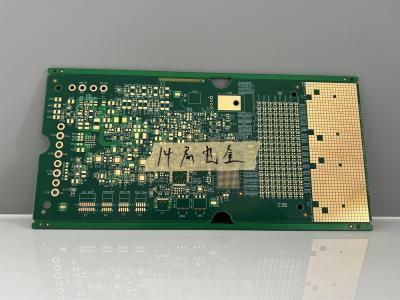 China 0.2 mm-6.0 mm Dikte Alle lagen HDI PCB HASL/ENIG Onderdompeling Zilver Te koop