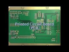 600mm*1200mm Multilayer PCB Board for Optimal Performance in Industrial Applications