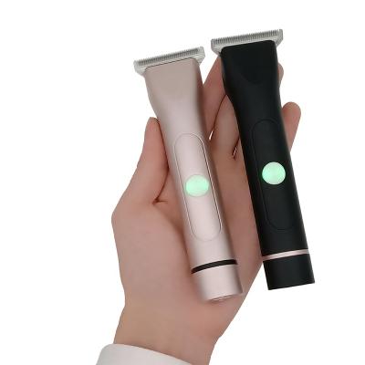 China Good Quality 5H Low Noise Electric Ceramic USB Charging Trimmer For Man for sale