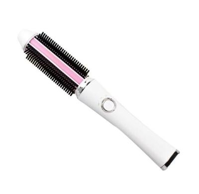 China New Portable High Quality Outdoor Mini Private Label Cordless Hair Straightener for sale