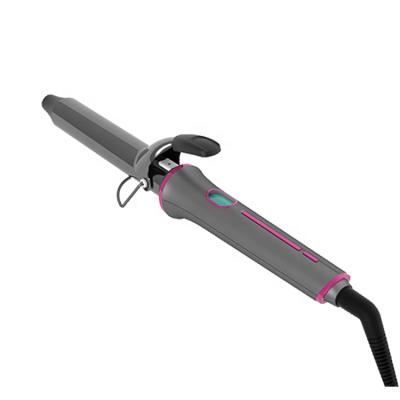 China LCD Light Professional Hair Curler with LCD Display 4 in 1 Hair Curling Sets for sale