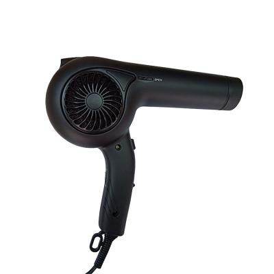 China Foldable Professinal Lower Energy Saving Negative Radiation Ion Hair Dryer South Korea Travel Hair Dryer for sale