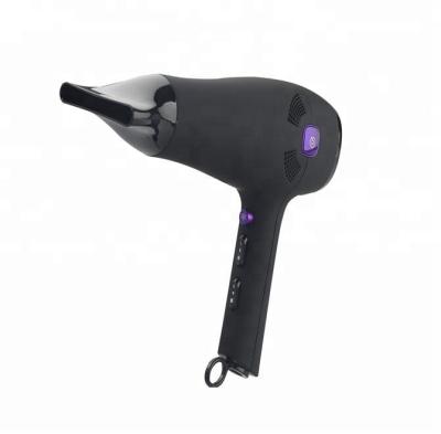 China Newest Designed Professional Ionic Blow Dryersr 2000W Salon Radio Hair Dryer With Retractable Power Cord for sale