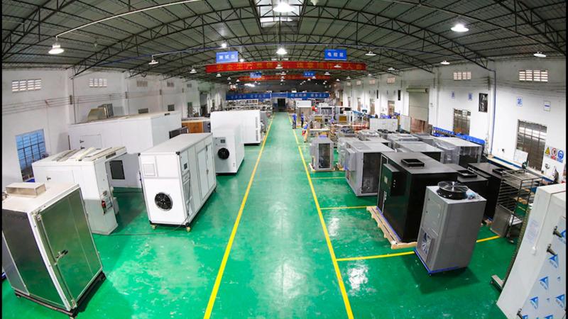 Verified China supplier - Guangzhou Sibiono Drying Equipment Co., Ltd.