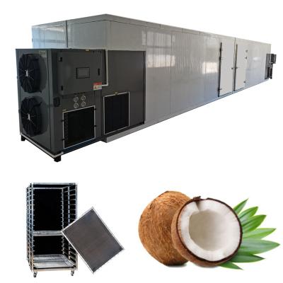 China Factory High Cost-effective 15KW Coconut Dryer is a drying machine with a fruit capacity of 1-2 tons for sale