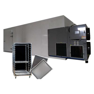 China Factory New Product Listing Stable Operation Plantain , Banana Dehydrator for sale