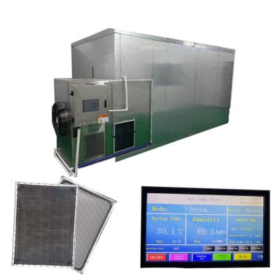 China Factory Vegetable Dryer Machine with 96-1152 Trays for Sweet Potato Dehydration for sale