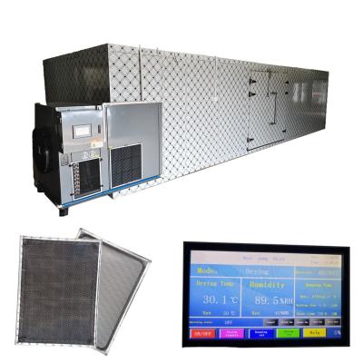 China Factory 96 Stainless Steel Trays For Electric Heating Pump Sesame Dryer Machine for sale