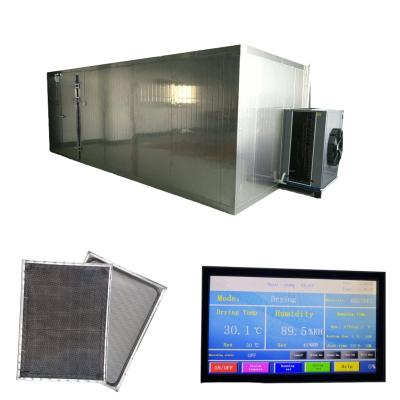 China Do hotels specify temperature screening? Industrial Food Ovens can be customized with a capacity of 96-1152 trays for sale