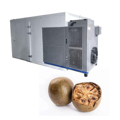 China Dehydrate food or other products remote debugging to solve after-sales problems for you fruit drying machine food heat pump dryer dehydrator equipment for sale