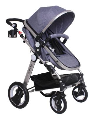 China Wholesale Carry Baby En 1888 baby stroller 3 in 1/good quality cheap baby pram/new black design luxury baby carriage from china for sale for sale