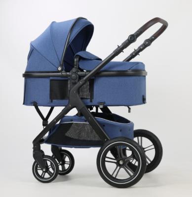 China Carry Baby Pushchair Lightweight Pram Foldable Buggy Luxury Baby Stroller for sale