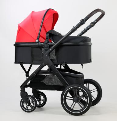 China Cheap/Price Wholesale Classical Baby Carry Baby Stroller 2 in 1 Pram/Baby Stroller Baby Stroller For Baby for sale