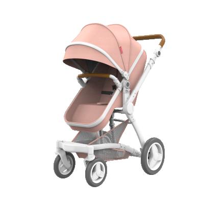 China Wholesale Carry Baby En 1888 baby stroller 3 in 1/good quality cheap baby pram/new black design luxury baby carriage from china for sale for sale