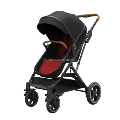 China Canvas Foldable High Landscape Carry Baby Buggies for sale