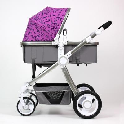 China Wholesale Carry Baby Belecoo Brand Baby Stroller Baby Pram 3 in 1 with EN1888 for sale