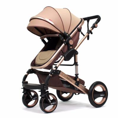 China 2017 OEM High Quality Carry Baby Cynebaby 3 in 1 Baby Stroller Child Pram with EN1888 for sale