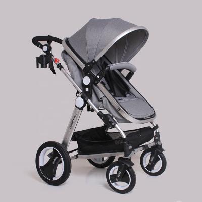 China Hot sale canvas light portable baby stroller with factory price for sale