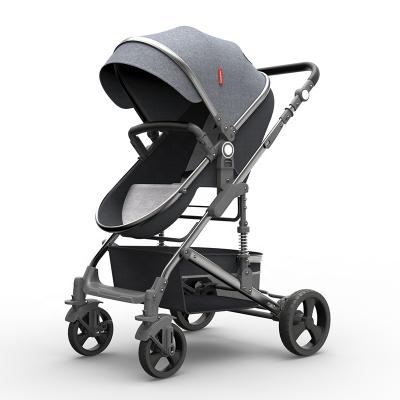 China Carry Baby New High Design Landscape Pram Baby Stroller Manufacturer for sale