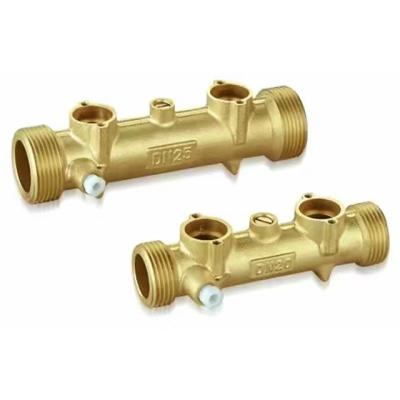 China High Performance Ultrasonic Heat Meter Hose Price Brass Body for sale