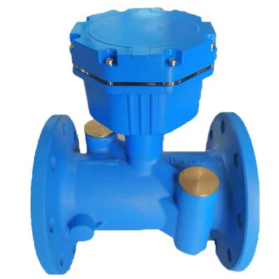 China High Performance Dual Channel Ultrasonic Water Meter With M-bus / Rs485 Interface for sale