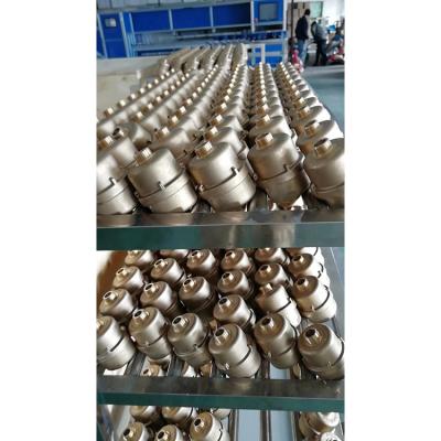 China Hot sale dn15 rotary piston high accuracy volumetric water meter for sale