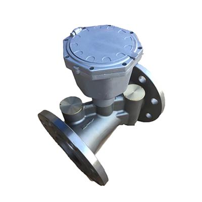 China Ultrasonic senor housing high performance cast iron water flow meter body for sale