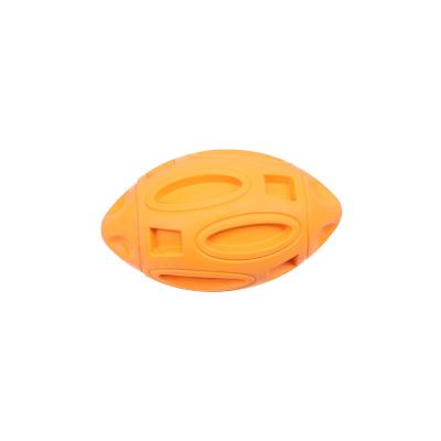 China Viable Alien Seed - 2022 Best Squeeze Ball for Dogs Play and Training with Squeaking Sound Protect Dog Teeth Safe and Non-Toxic Bite Toy for sale