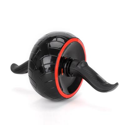 China Portable Wheel Fitness Fitness Rubber Wheel for Both Men and Women Rocket for sale