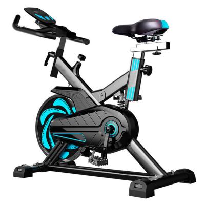 China Durable Spinning Quiet Pedal Bike Fitness Equipment In Home Gym for sale