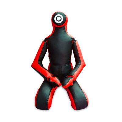 China Muttahida Majlis-e-Amal Eco-friendly Boxing Martial Arts Combat Target Training Force Fire Fighting Fighting Dummy for sale