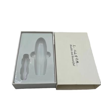 China OEM Eco Friendly Recycled Cosmetic Box Packaging Drawer Gift Cardboard Box for sale