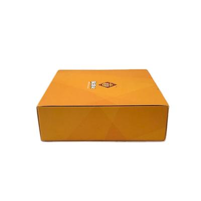 China Printing Hard Rigid Luxury Cardboard Boxes Drawer Box Packaging for sale