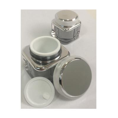 China Hot Selling Luxury Cosmetic Jar Body Butter Jars Jars For Cosmetics for sale