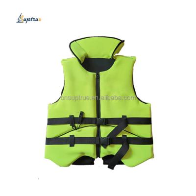 China Custom Water Life Jackets Safety Size S XL XXL Personalized Life Vest Vest for sale