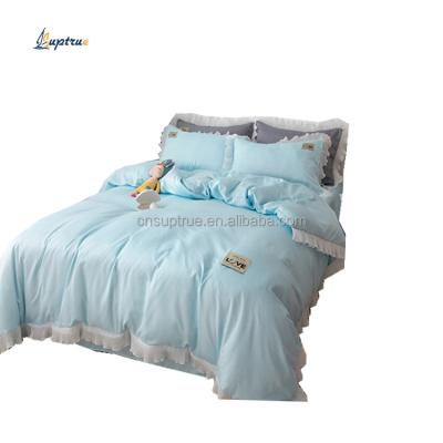 China Wholesale Cheap Luxury European and American Style Bedding Sets Duvet Cover Sets Customized Comforter Bedding Set for sale