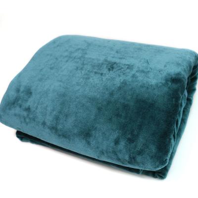 China Amazon Hot Selling Polyester Luxury Plush Super Comfortable 100% Home King Anti-bacteria Flannel Fleece Blanket For Sofa for sale