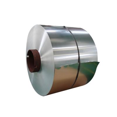 China Construction SUS 430 201 304 316 Cold Rolled Hot Rolled Stainless Steel Coil SS Coils SS Strip for sale