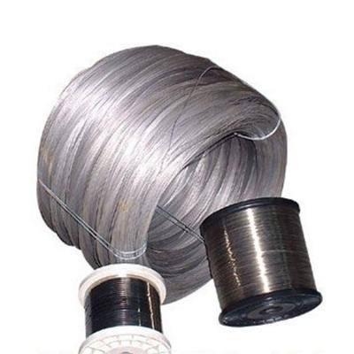 China Industry 1mm SS wire stainless steel wire 304 316 201 AISI 201L 316 stainless steel wire for making mesh for sale