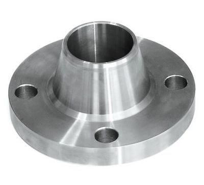 China Connection China Factory Good Quality CNC Machining SS Flanges Stainless Steel NPT Flange BSP Threaded Flanges for sale