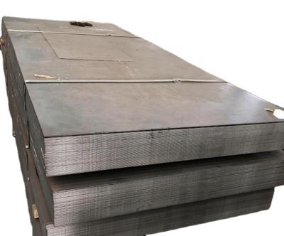 China General Building Structure Low Price Cold Rolled Mild Steel Sheet Coils Mild Carbon Steel Plate Plain Carbon Steel Sheet for sale