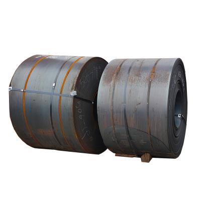 China Q235 275 carbon steel coil carbon steel spool 6mm mild steel coil 3mm 5mm construction factory supplier for sale