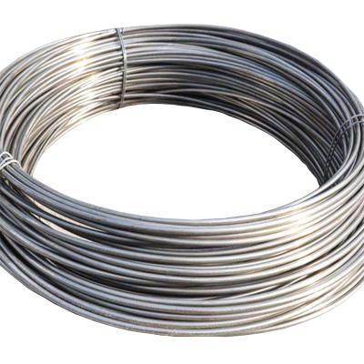 China Industry Construction High Carbon Alloy Steel Welding Wire Rod , Carbon Steel Wire For Pet Cage for sale