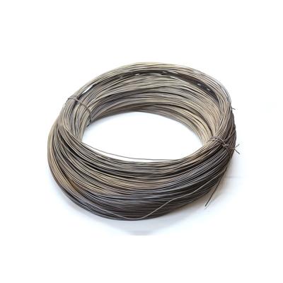 China Construction For Sale Coil Binding Wire Galvanized Wire 0.1mm To 0.9 Mm Galvanized Thin Wire With Coil for sale