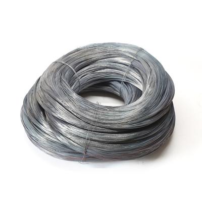 China Construction High Quality Hot Dipped Galvanized Wire Galvanized Iron Wire For Wire Mesh for sale